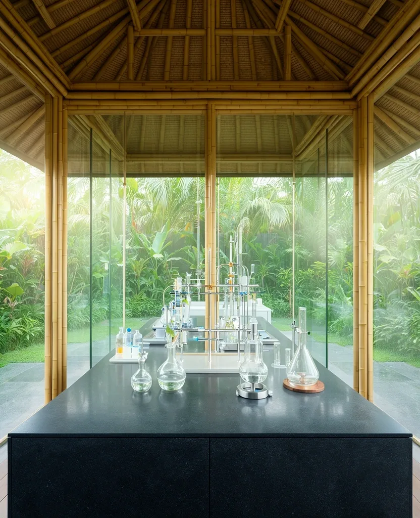 Ekstrak Alami Bali Headquarters