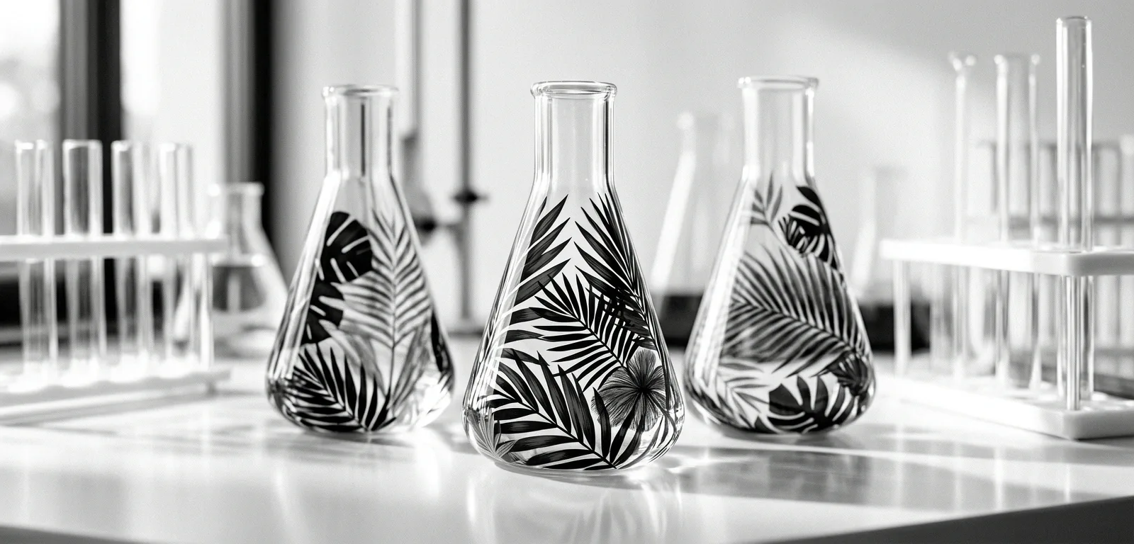 Botanical analysis environment