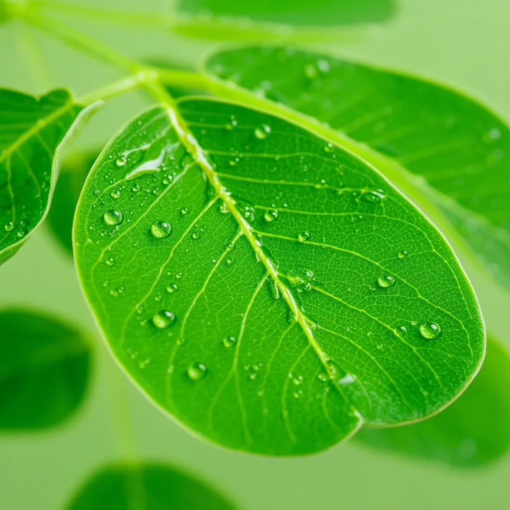 Moringa Detail
