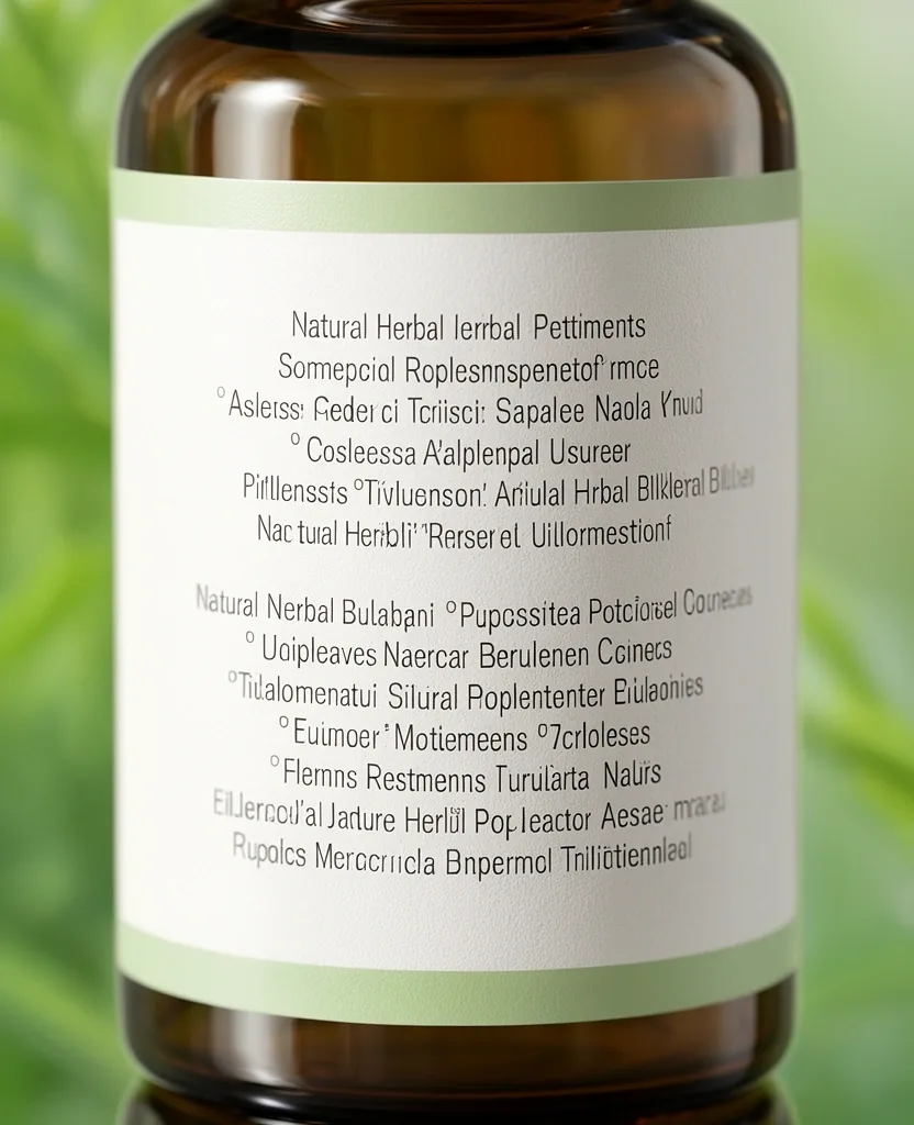 Technical Labeling