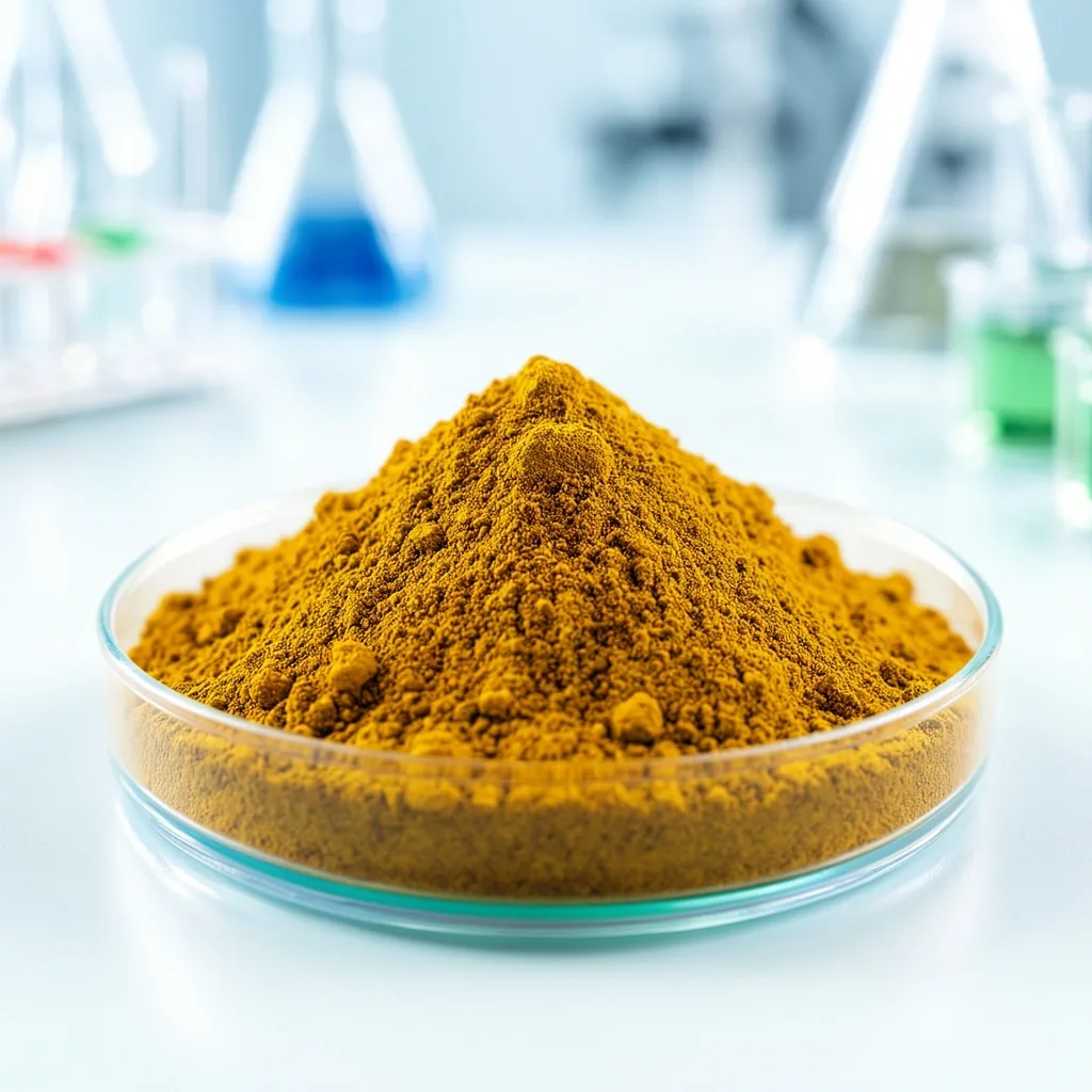 Temulawak Extract Powder