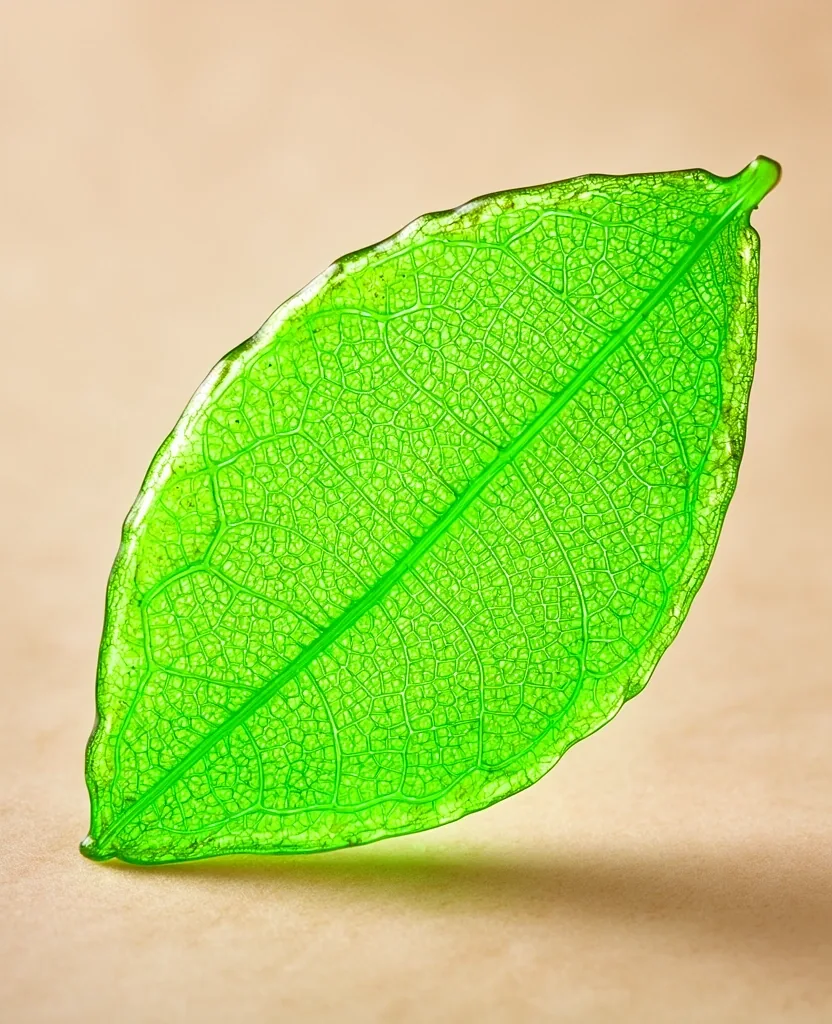 Botanical structure macro