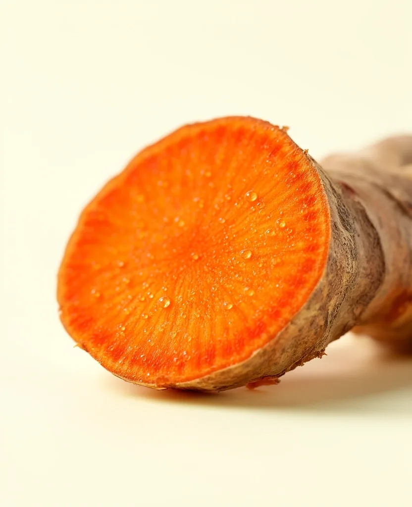 Macro detail of botanical specimen